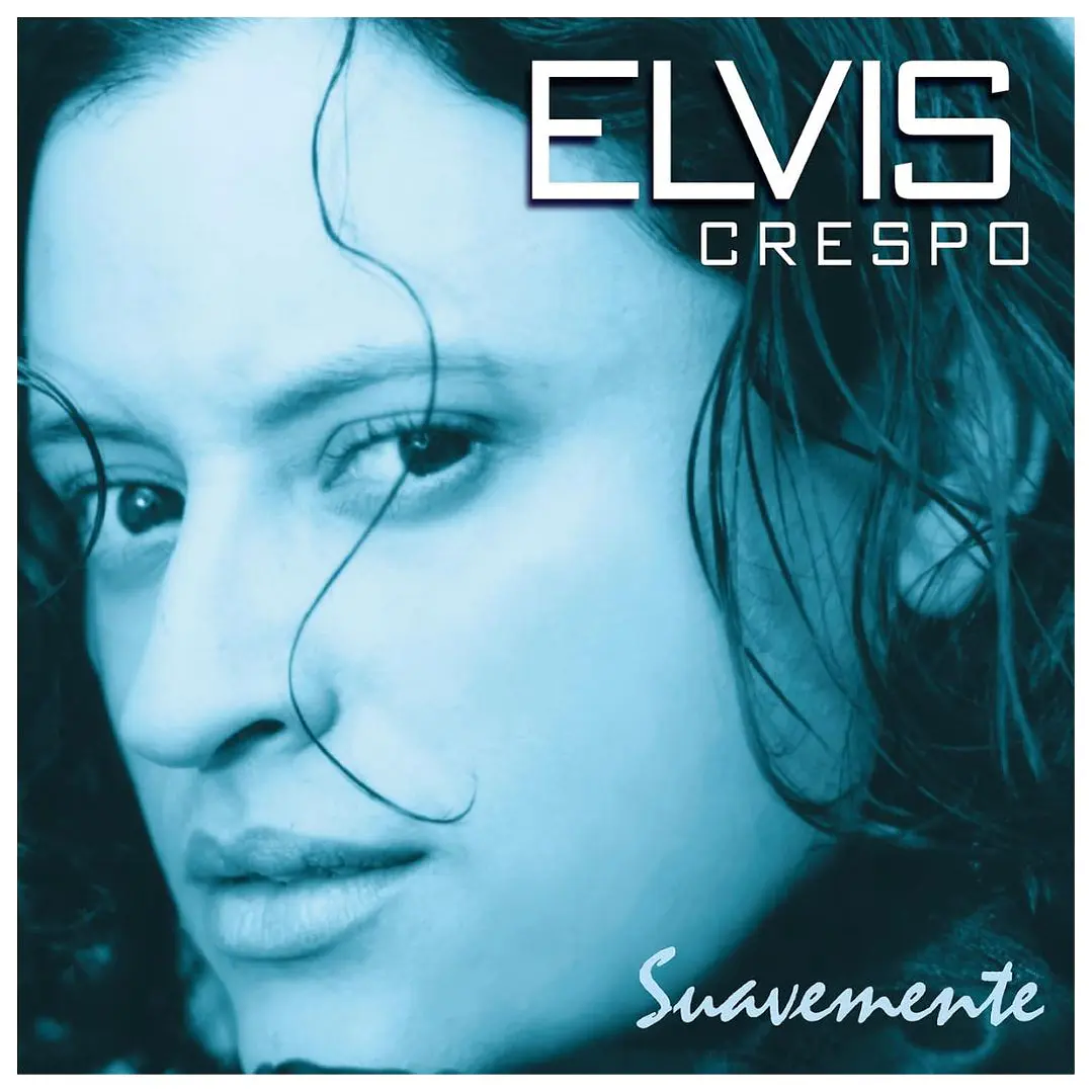 ELVIS CRESPO - SUAVEMENTE / VINILO 1