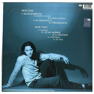 ELVIS CRESPO - SUAVEMENTE / VINILO