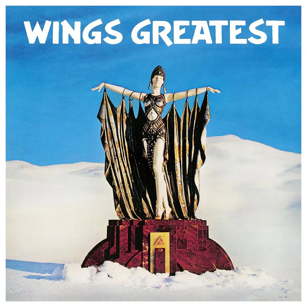 PAUL MCCARTNEY & WINGS - GREATEST / VINILO 1