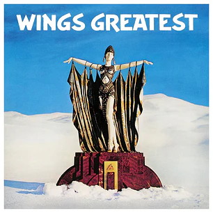 PAUL MCCARTNEY & WINGS - GREATEST / VINILO
