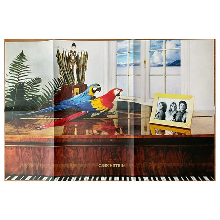 PAUL MCCARTNEY & WINGS - GREATEST / VINILO 4