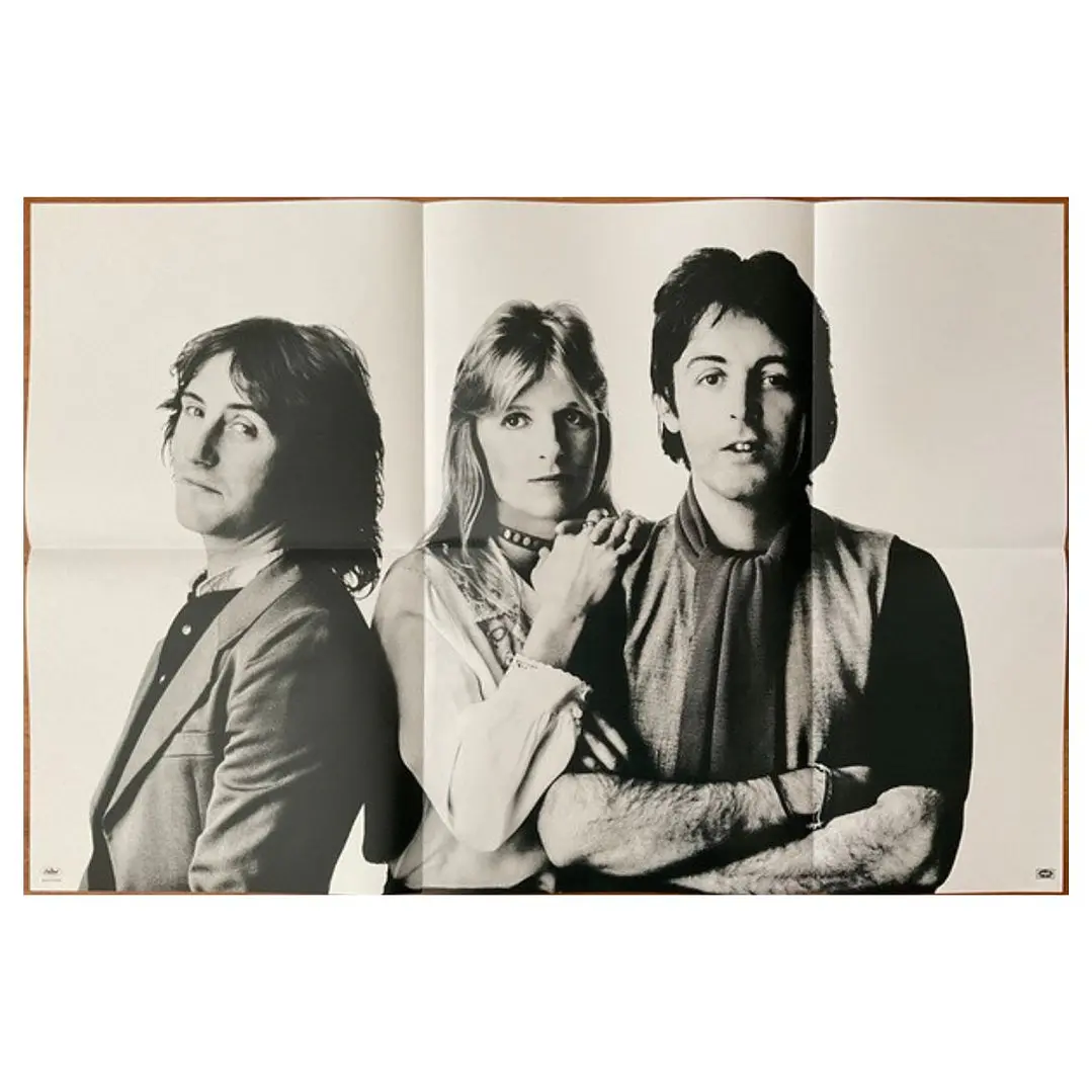 PAUL MCCARTNEY & WINGS - GREATEST / VINILO 5