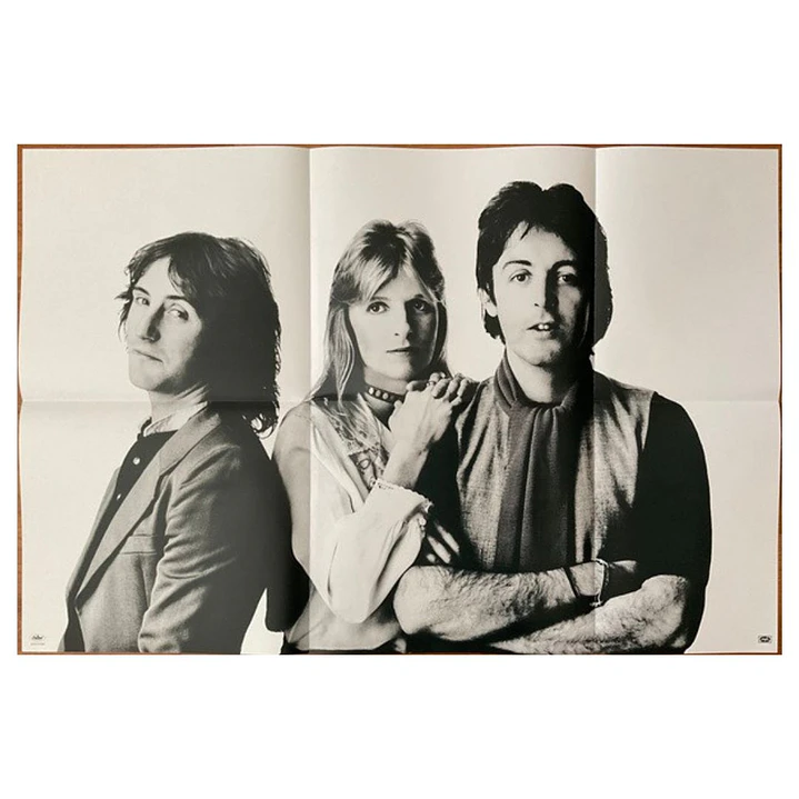 PAUL MCCARTNEY & WINGS - GREATEST / VINILO 5
