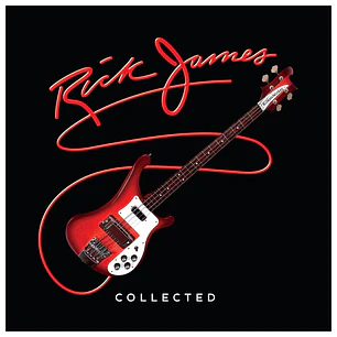 RICK JAMES - COLLECTED (2LP) / VINILO