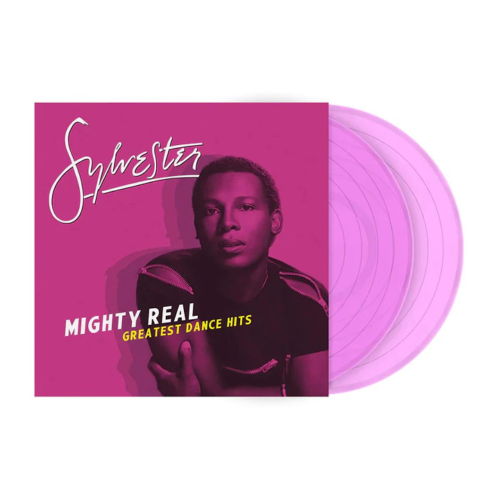 SYLVESTER - MIGHTY REAL: GREATEST DANCE HITS (2LP) / VINILO 3