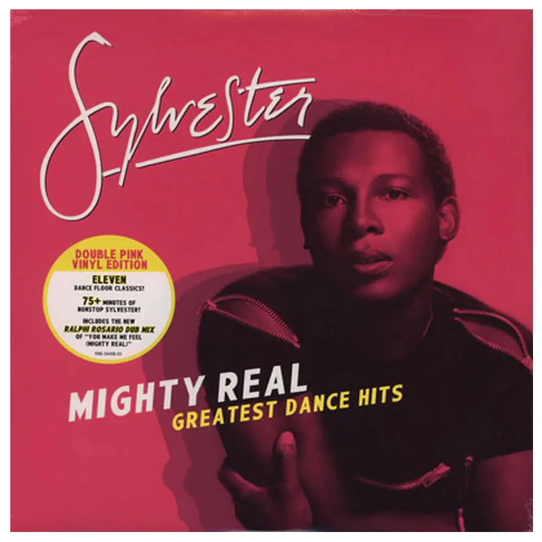 SYLVESTER - MIGHTY REAL: GREATEST DANCE HITS (2LP) / VINILO 6