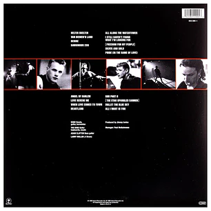 U2 - RATTLE AND HUM (2LP) / VINILO