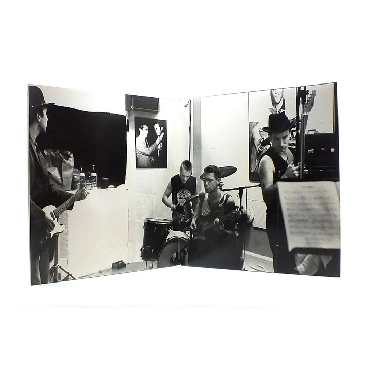 U2 - RATTLE AND HUM (2LP) / VINILO 6