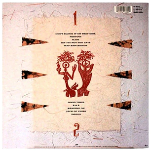 MATT BIANCO - INDIGO / VINILO USADO