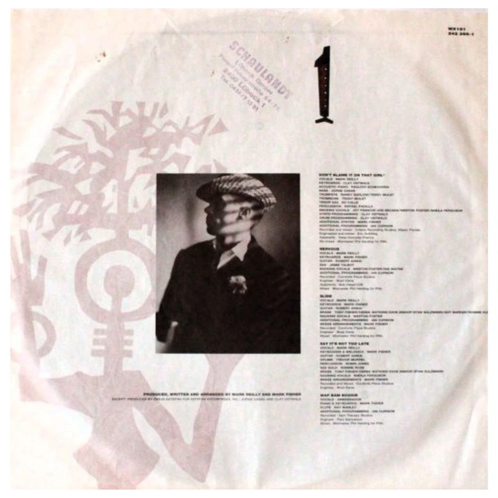 MATT BIANCO - INDIGO / VINILO USADO 3