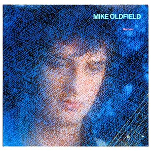 MIKE OLDFIELD - DISCOVERY / VINILO USADO