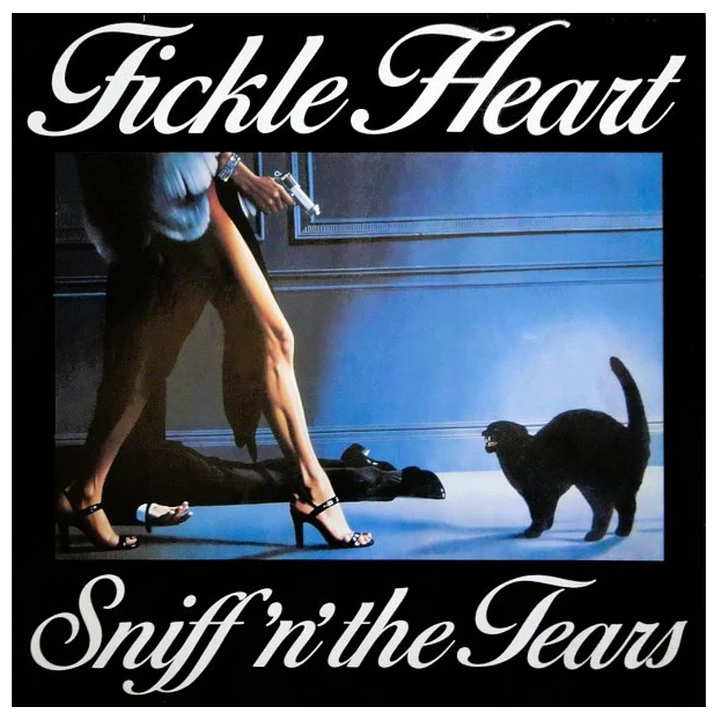 SNIFF 'N' THE TEARS - FICKLE HEART / VINILO USADO 1