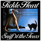 SNIFF 'N' THE TEARS - FICKLE HEART / VINILO USADO - Miniatura 1