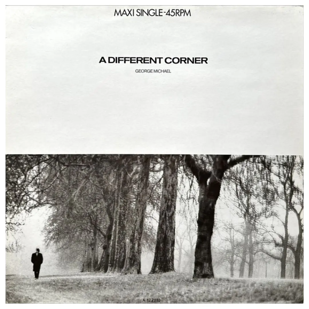 GEORGE MICHAEL - A DIFFERENT CORNER / 12