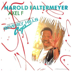 HAROLD FALTERMEYER - AXEL F / 12