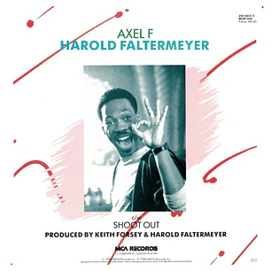 HAROLD FALTERMEYER - AXEL F / 12