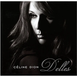 CELINE DION - D'ELLES / CD USADO
