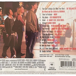 21 - SOUNDTRACK / CD USADO