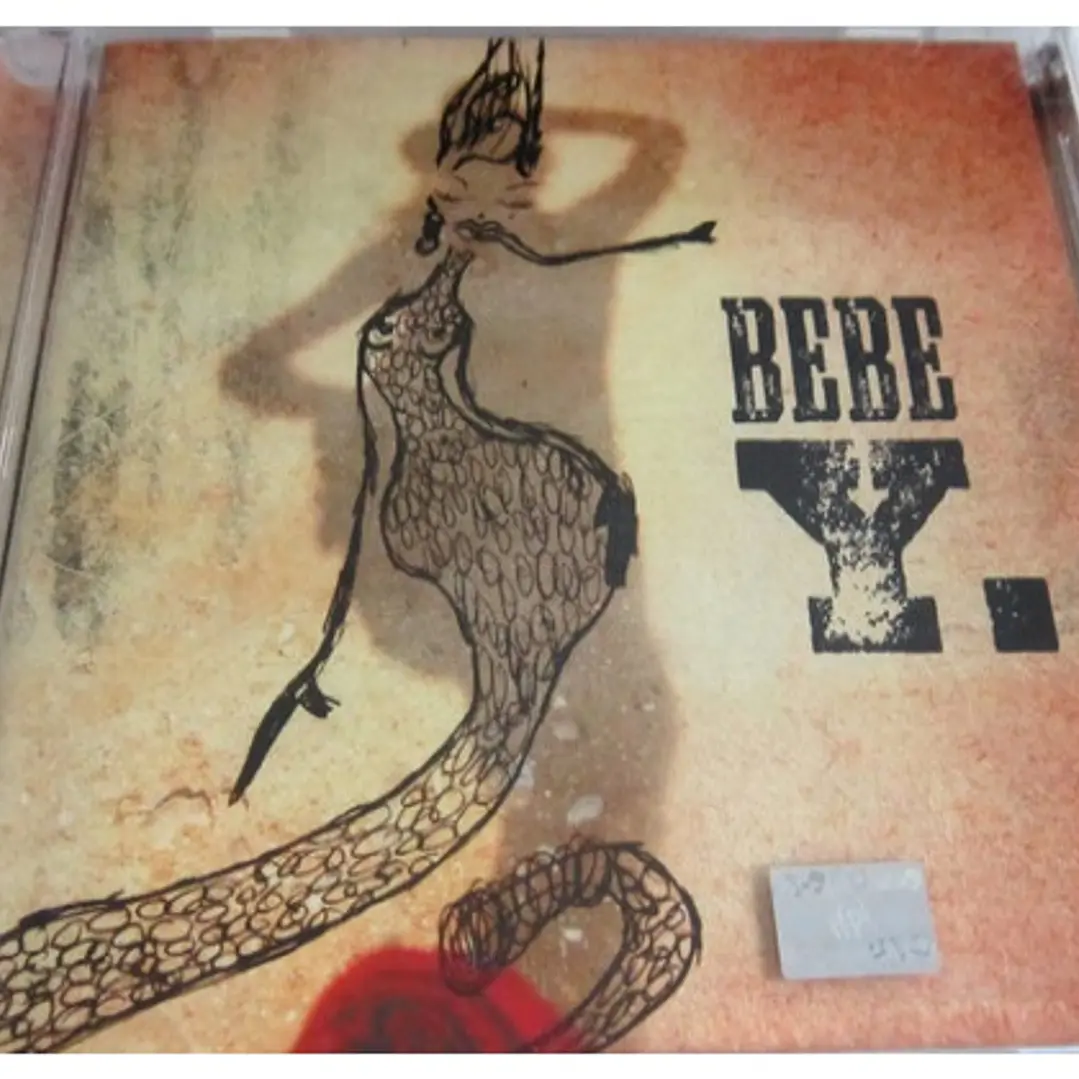 BEBE - Y. / CD USADO 2