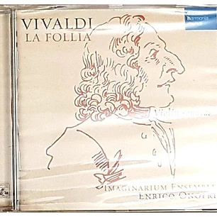 ENRICO ONOFRI - IMAGINARIUM ENSAMBLE / CD USADO