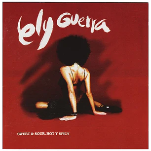 ELY GUERRA - SWEET & SOUR, HOT Y SPICY / CD USADO