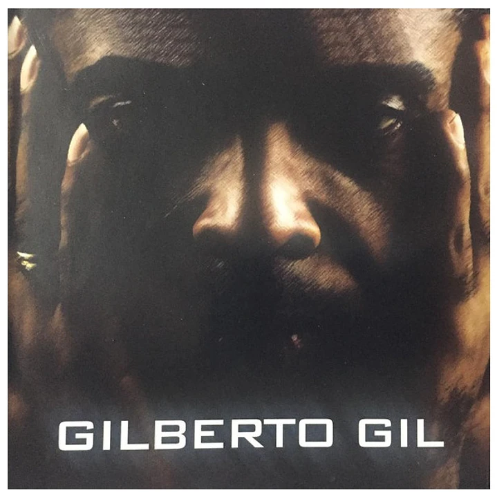 GILBERTO GIL - GILBERTO GIL / CD USADO 1