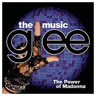 GLEE: THE MUSIC - THE POWER OF MADONNA / CD USADO