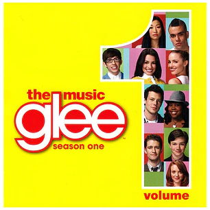 GLEE: THE MUSIC - VOLUME 1 / CD USADO