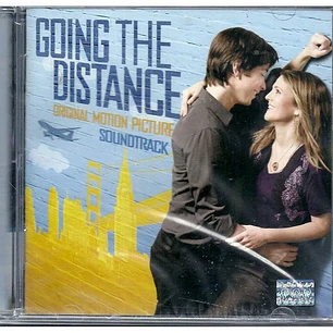 GOING THE DISTANCE - SOUNDTRACK / CD USADO