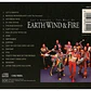 EARTH WIND & FIRE - LET'S GROOVE: THE BEST OF / CD USADO - Miniatura 2