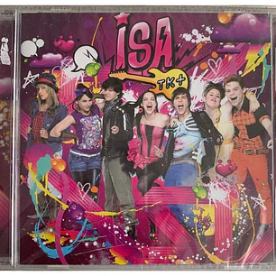 ISA TKM+ - ISA TKM+ / CD USADO