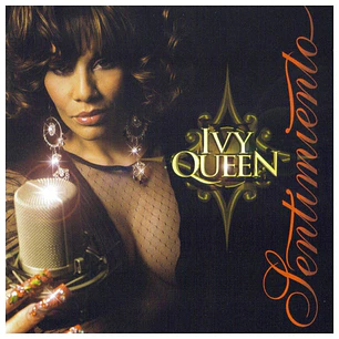 IVY QUEEN - SENTIMIENTO / CD USADO
