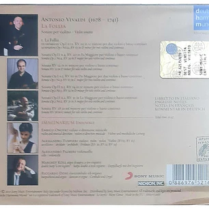 ENRICO ONOFRI - IMAGINARIUM ENSAMBLE / CD USADO