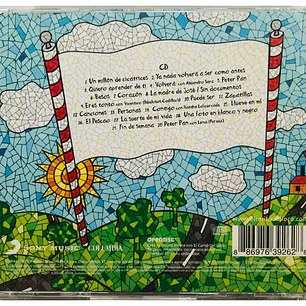 EL CANTO DEL LOCO - RADIO LA COLIFATA PRESENTA: / CD USADO