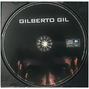 GILBERTO GIL - GILBERTO GIL / CD USADO