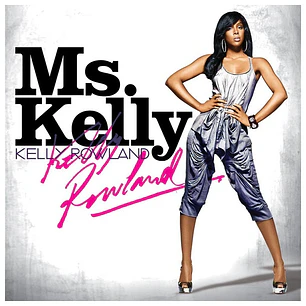 KELLY ROWLAND - MS. KELLY / CD USADO