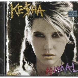 KESHA - ANIMAL / CD USADO