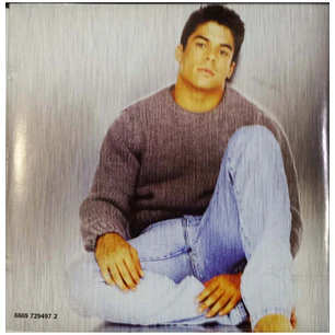 JERRY RIVERA - AMORES COMO EL NUESTRO: LOS EXITOS (CD+DVD) / CD USADO