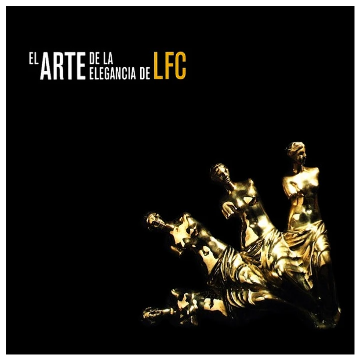 LOS FABULOSOS CADILLACS - EL ARTE DE LA ELEGANCIA (DIGIPACK) / CD USADO 1