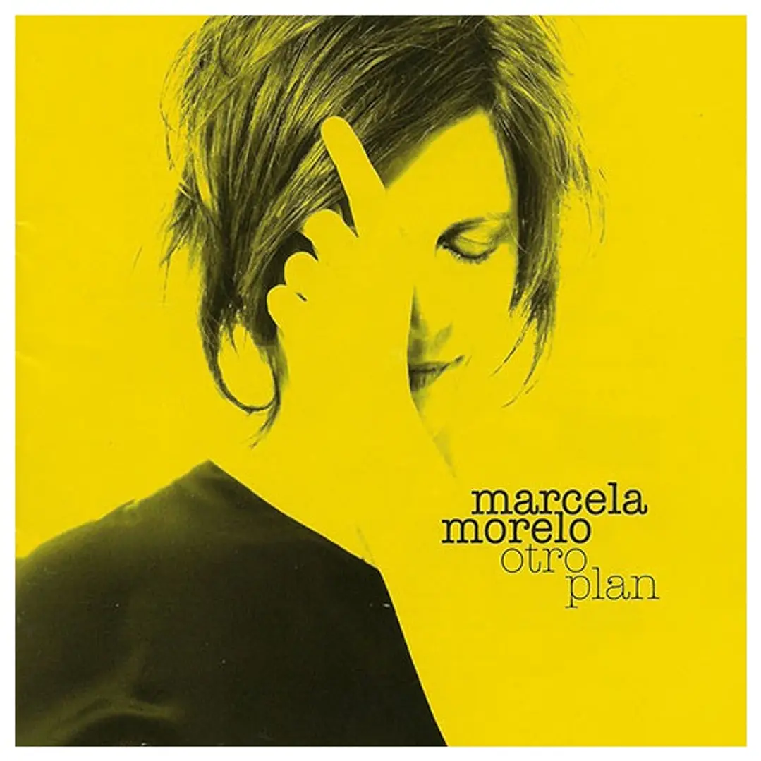 MARCELA MORELO - OTRO PLAN / CD USADO 1