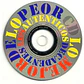 LOS AUTENTICOS DECADENTES - LO MEJOR DE LO PEOR (CD+DVD) / CD USADO - Miniatura 3