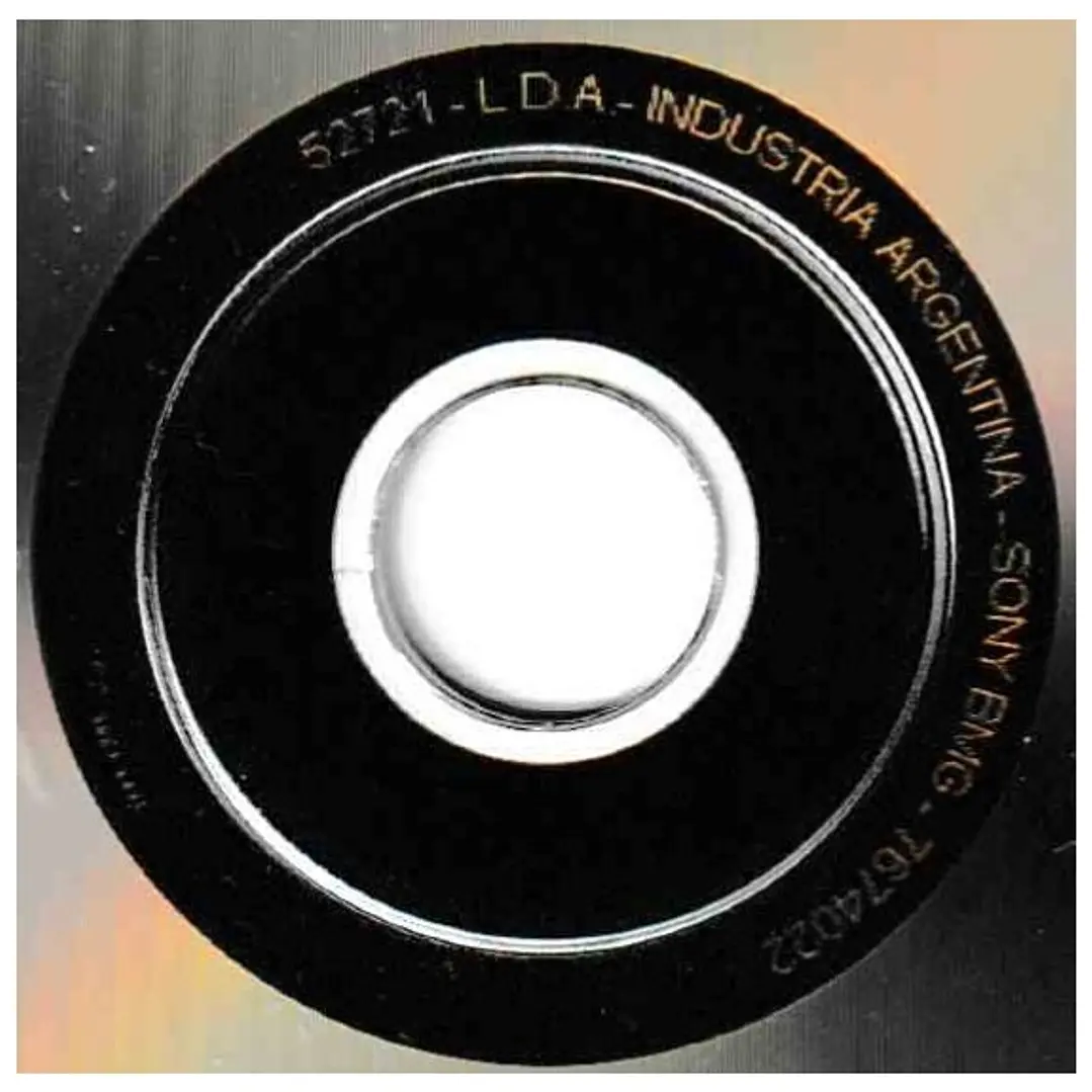 MARC ANTHONY - ICONOS / CD USADO 4
