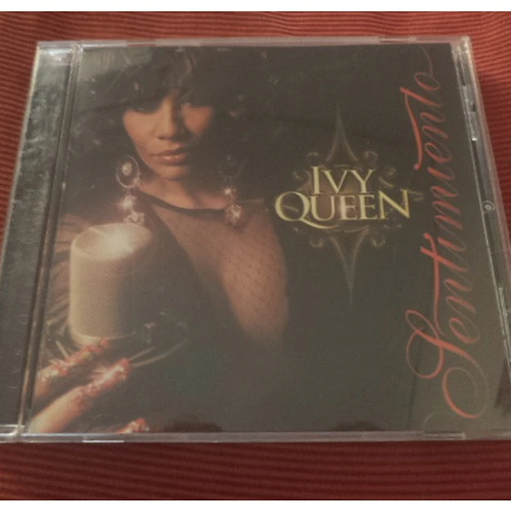 IVY QUEEN - SENTIMIENTO / CD USADO 6
