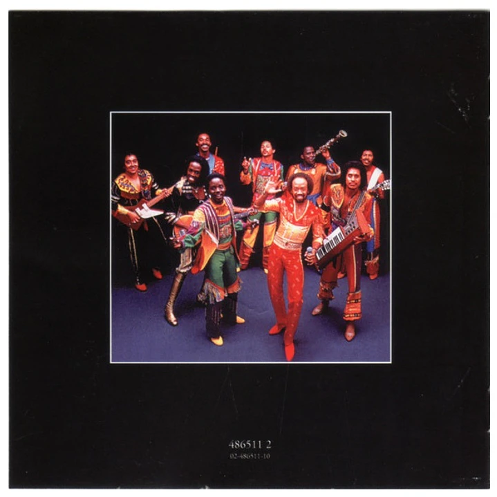 EARTH WIND & FIRE - LET'S GROOVE: THE BEST OF / CD USADO 10