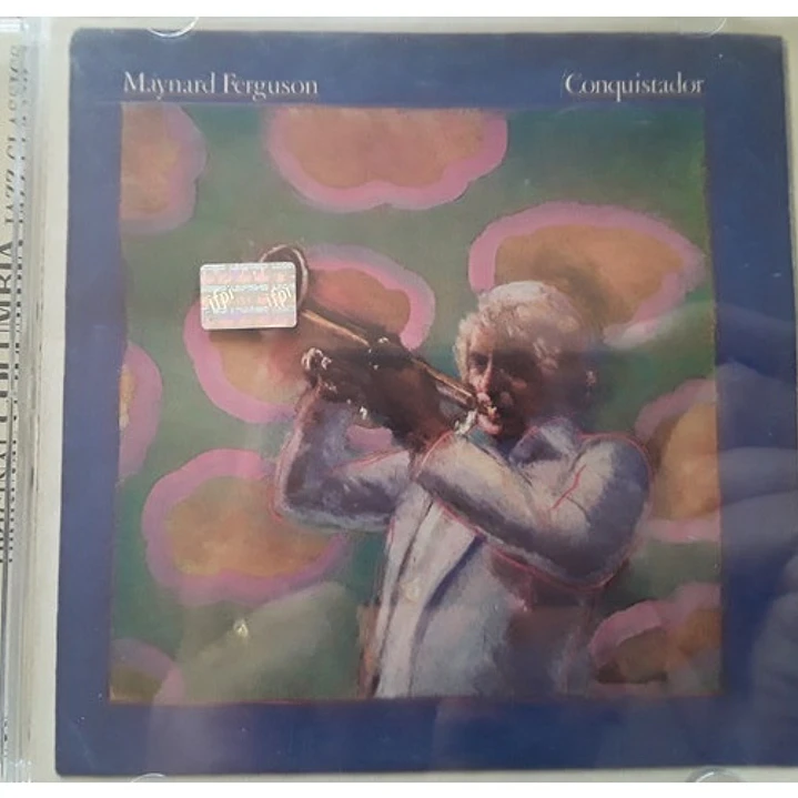 MAYNARD FERGUSON - CONQUISTADOR / CD USADO 1