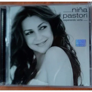 NIÑA PASTORI - ESPERANDO VERTE / CD USADO