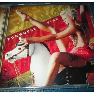 PINK - FUNHOUSE / CD USADO