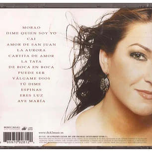 NIÑA PASTORI - JOYAS PROPIAS / CD USADO