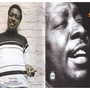 OTIS SPANN - THE COMPLETE BLUE HORIZON SESSIONS / CD USADO