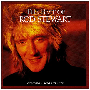ROD STEWART - THE BEST OF / CD USADO